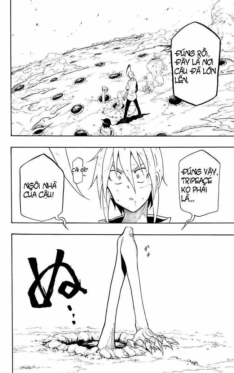 Tripeace: Chapter 37