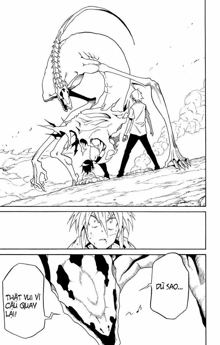 Tripeace: Chapter 37