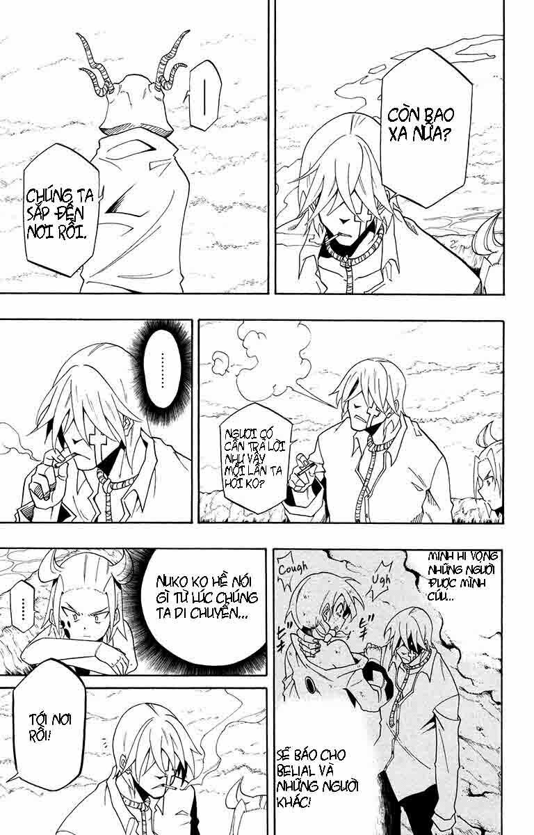 Tripeace: Chapter 37