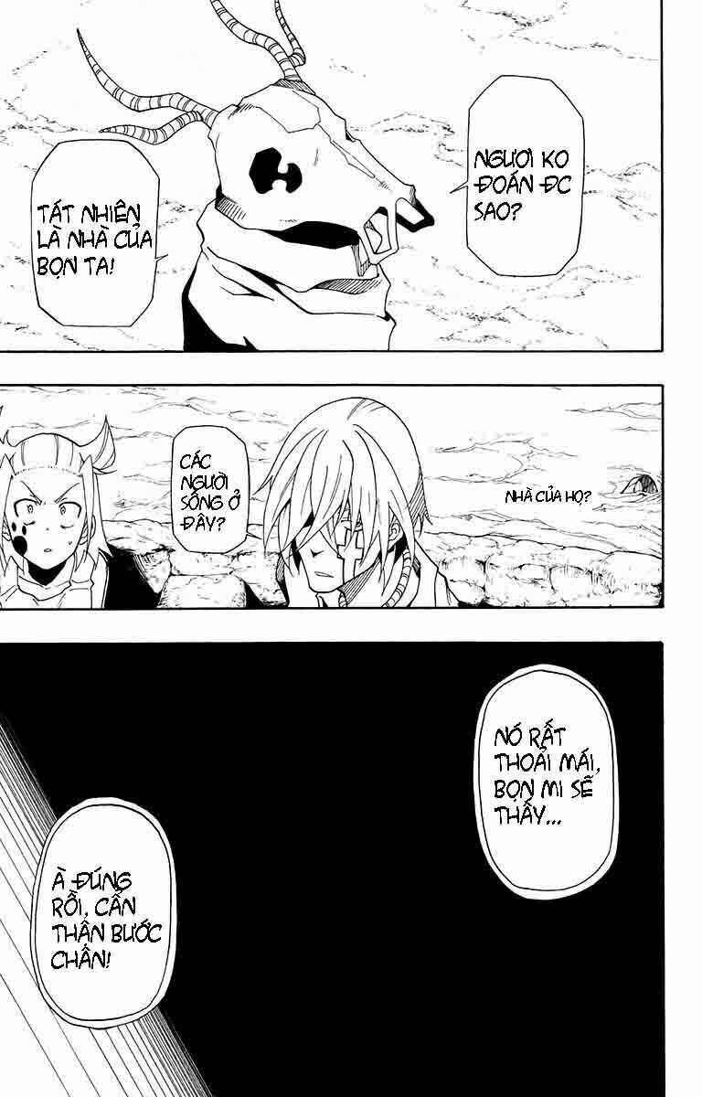 Tripeace: Chapter 37