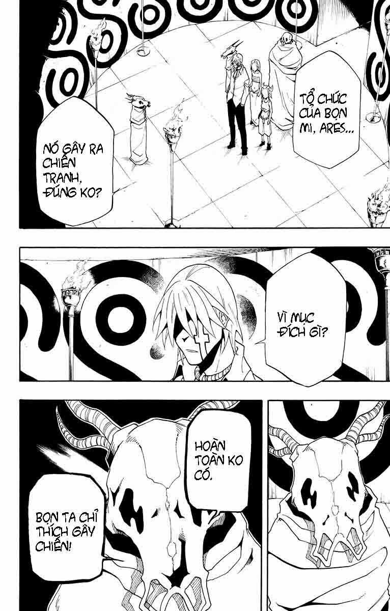 Tripeace: Chapter 37