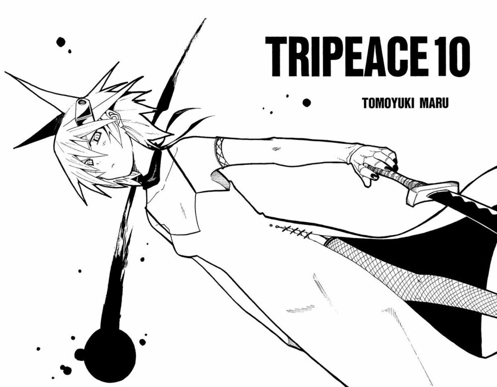 Tripeace: Chapter 37