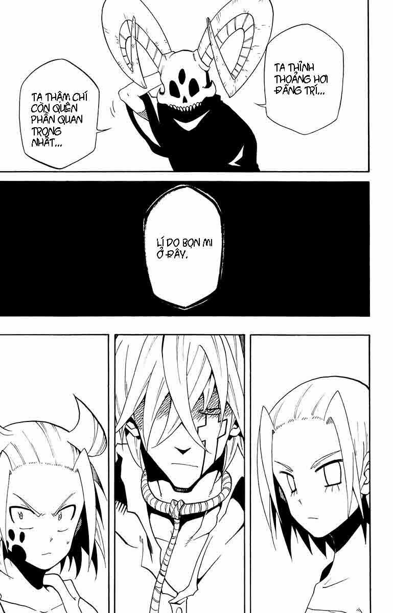 Tripeace: Chapter 37