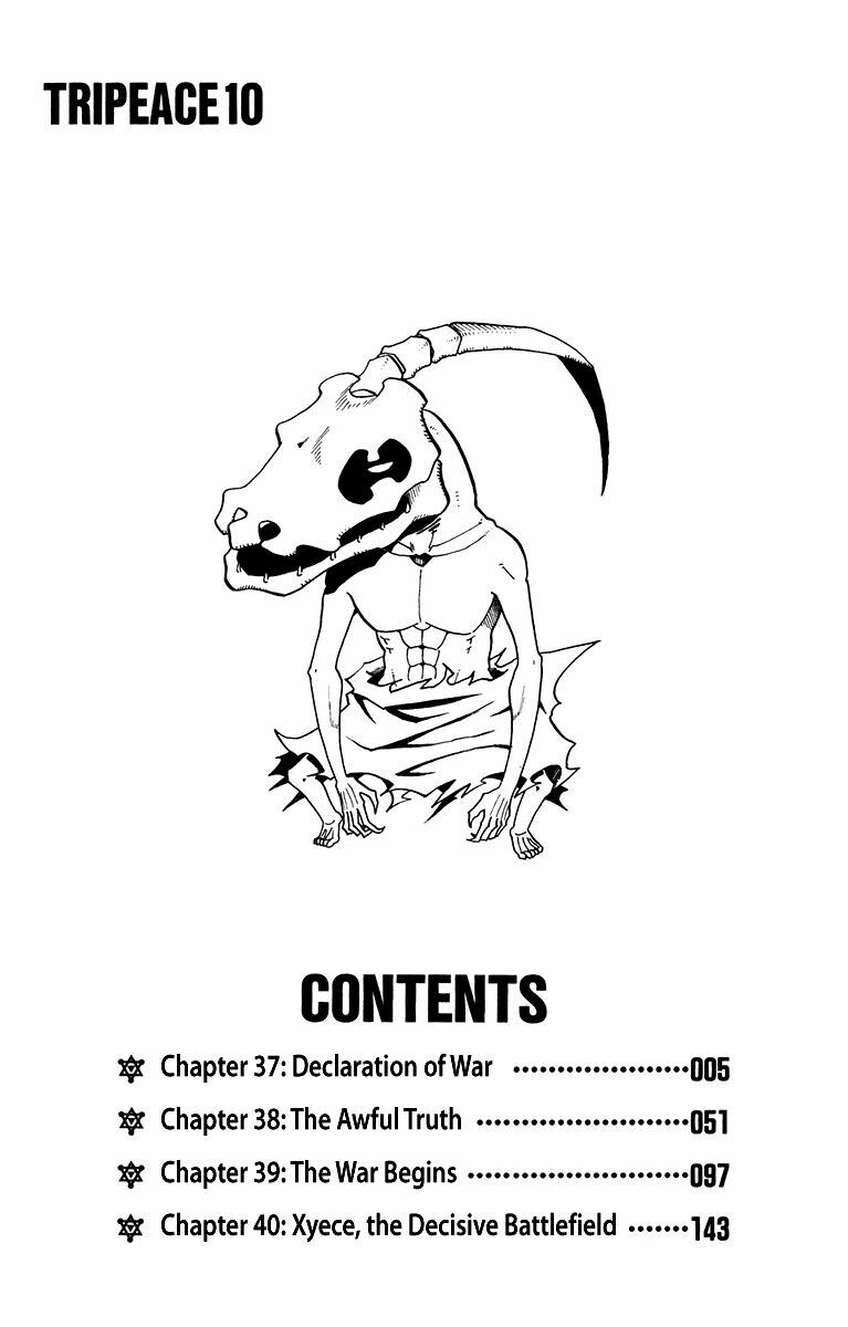 Tripeace: Chapter 37