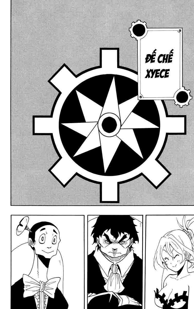 Tripeace: Chapter 37