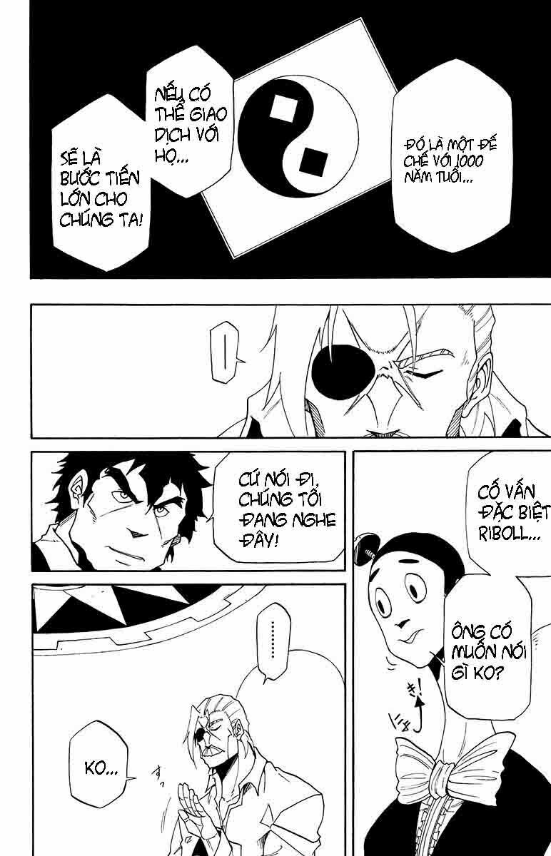 Tripeace: Chapter 37