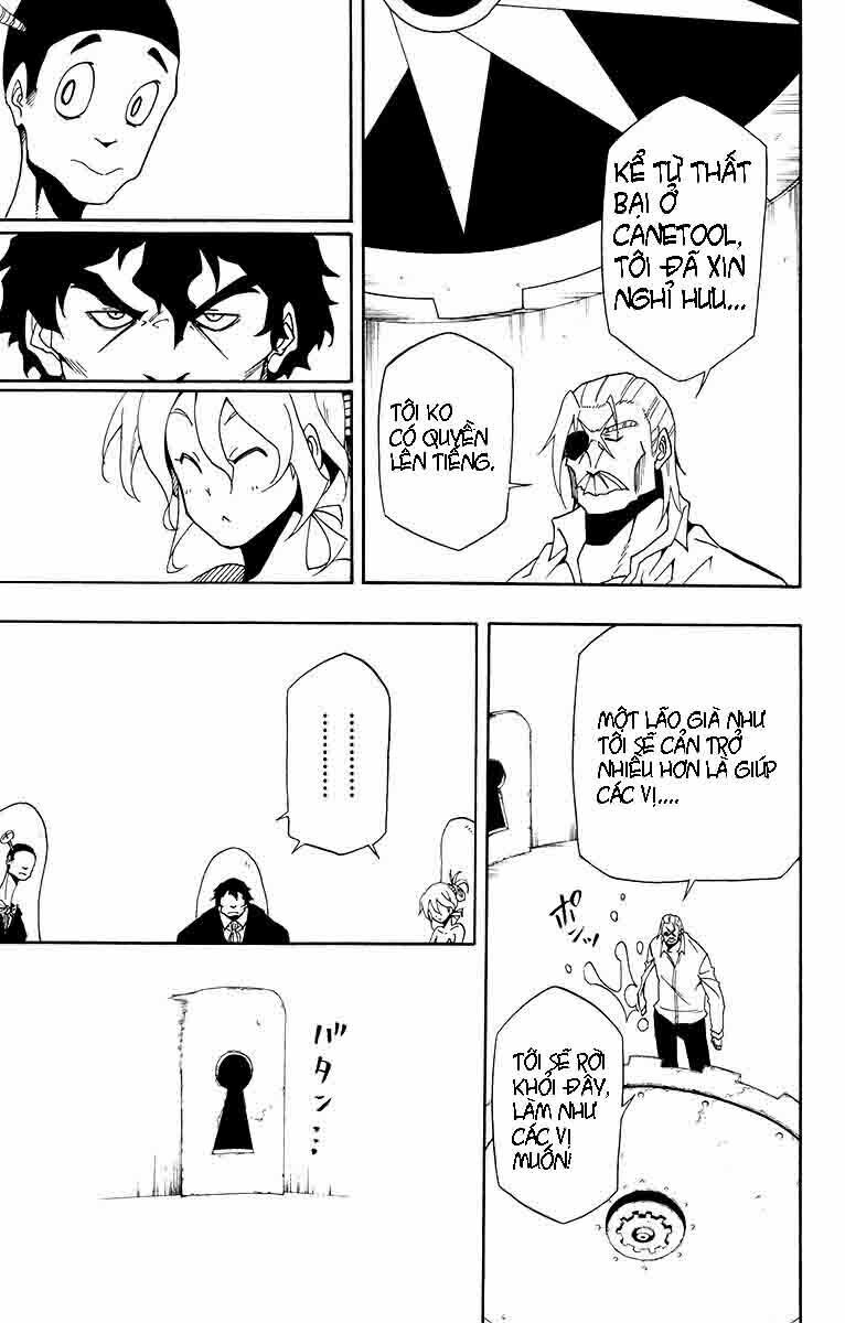 Tripeace: Chapter 37