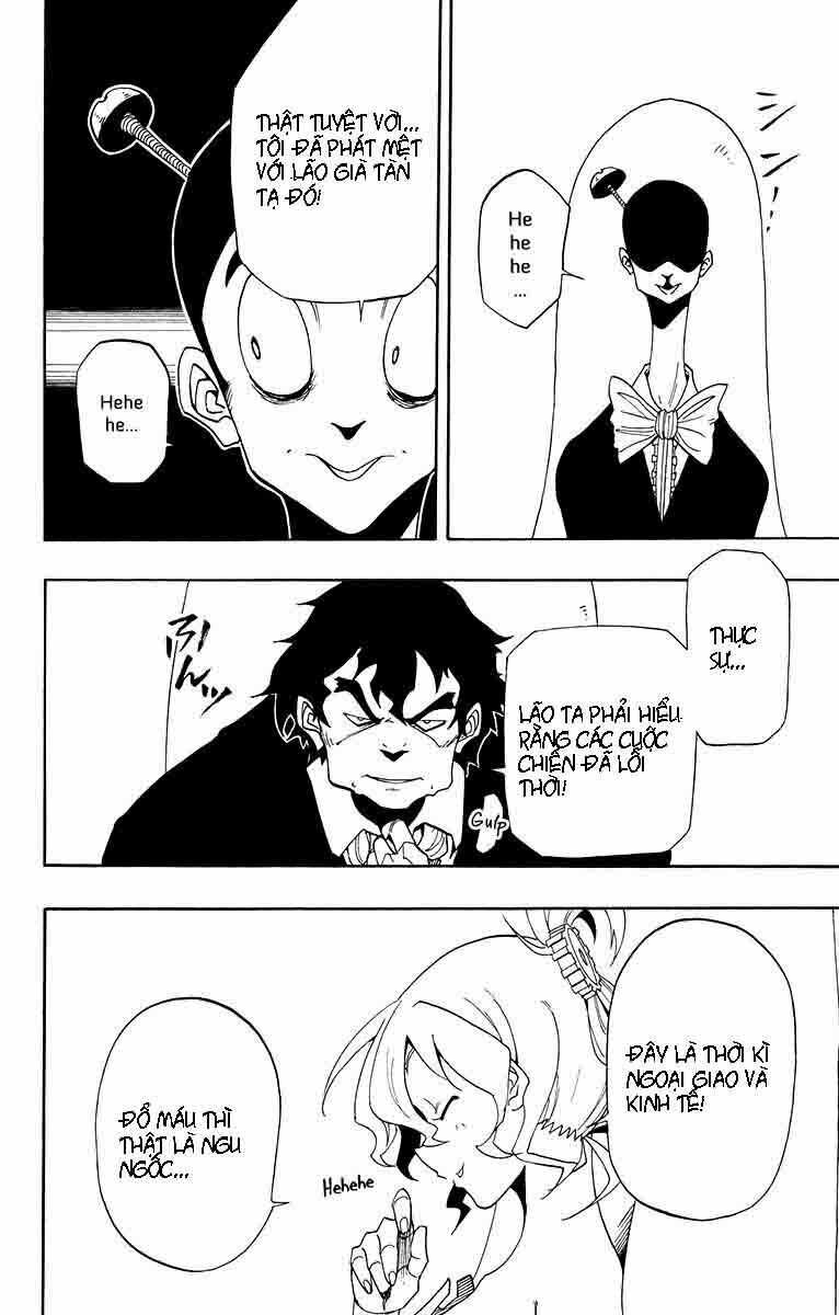 Tripeace: Chapter 37