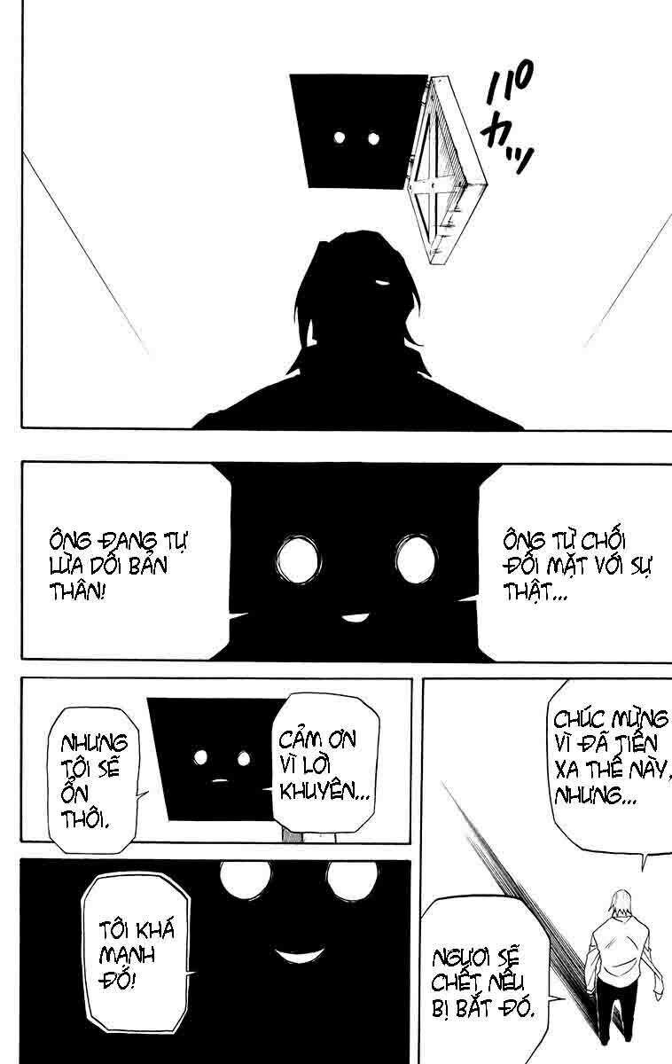Tripeace: Chapter 37