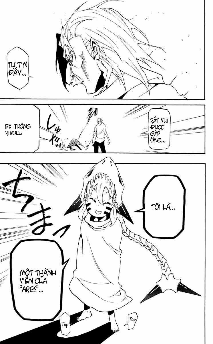 Tripeace: Chapter 37