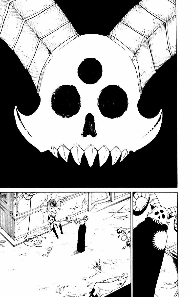 Tripeace: Chapter 37