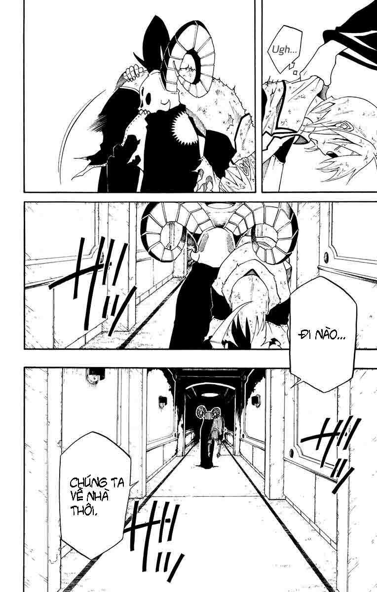 Tripeace: Chapter 37