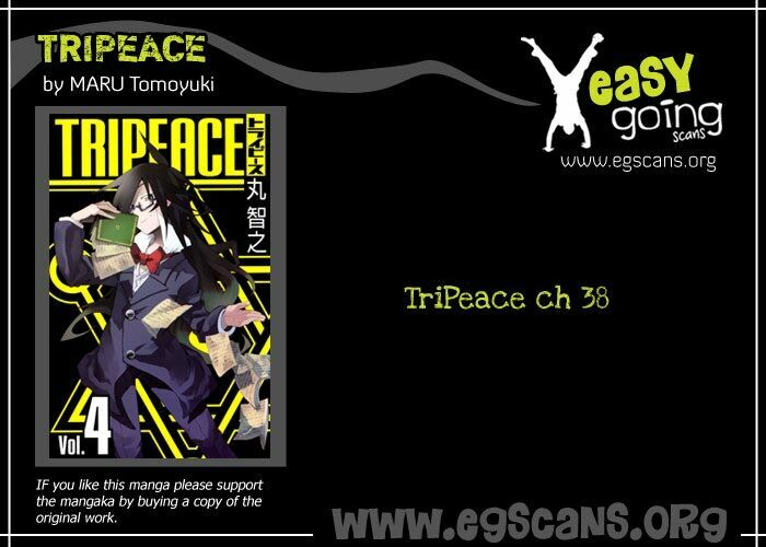 Tripeace: Chapter 38