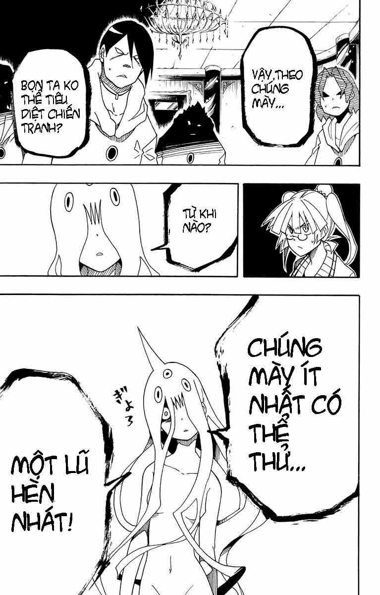 Tripeace: Chapter 38