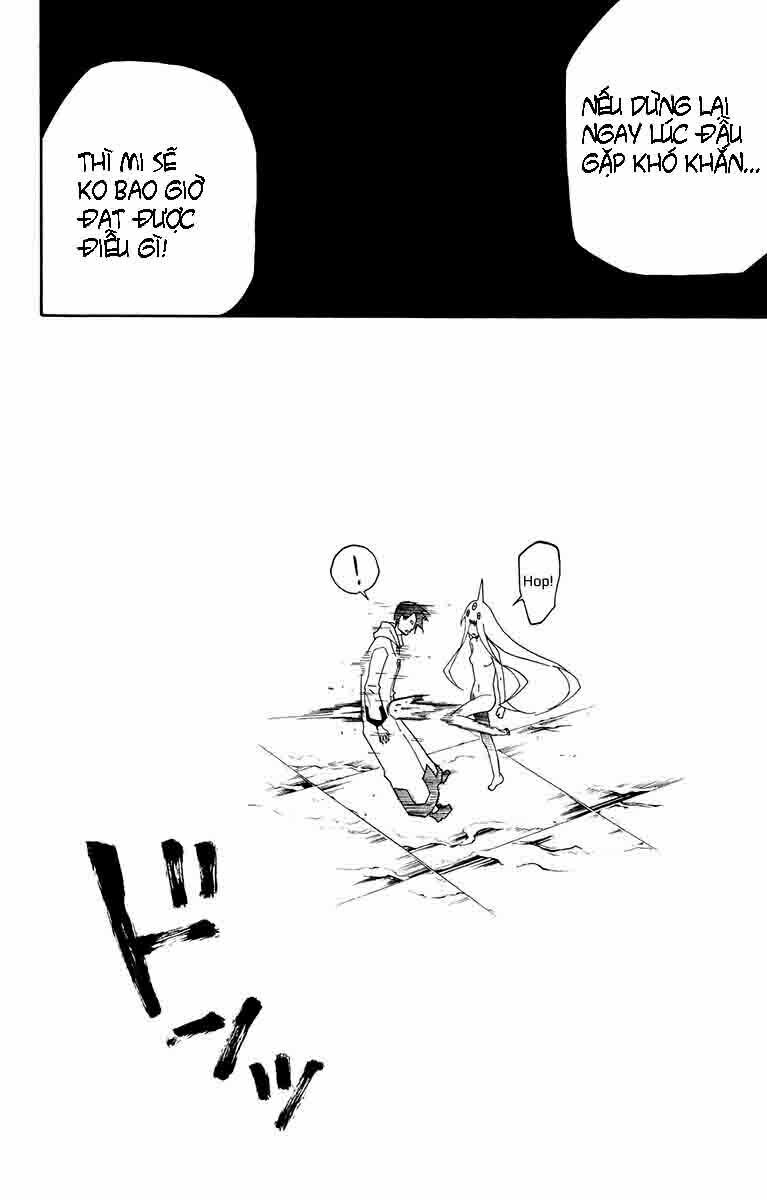 Tripeace: Chapter 38