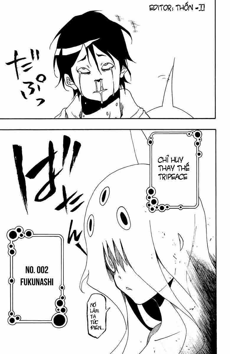 Tripeace: Chapter 38