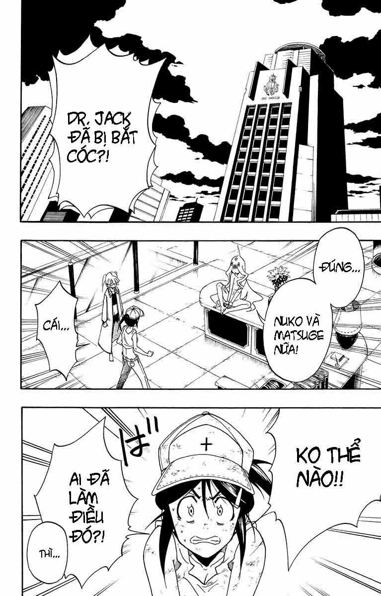 Tripeace: Chapter 38