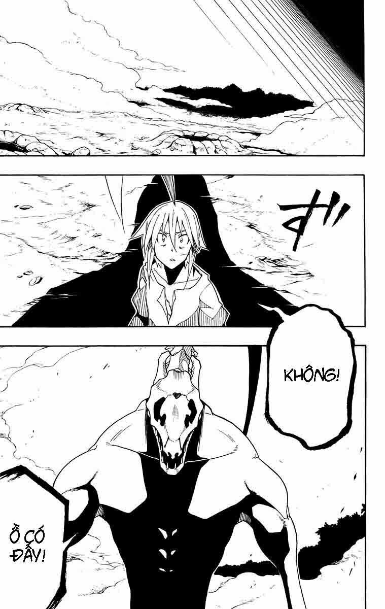Tripeace: Chapter 38