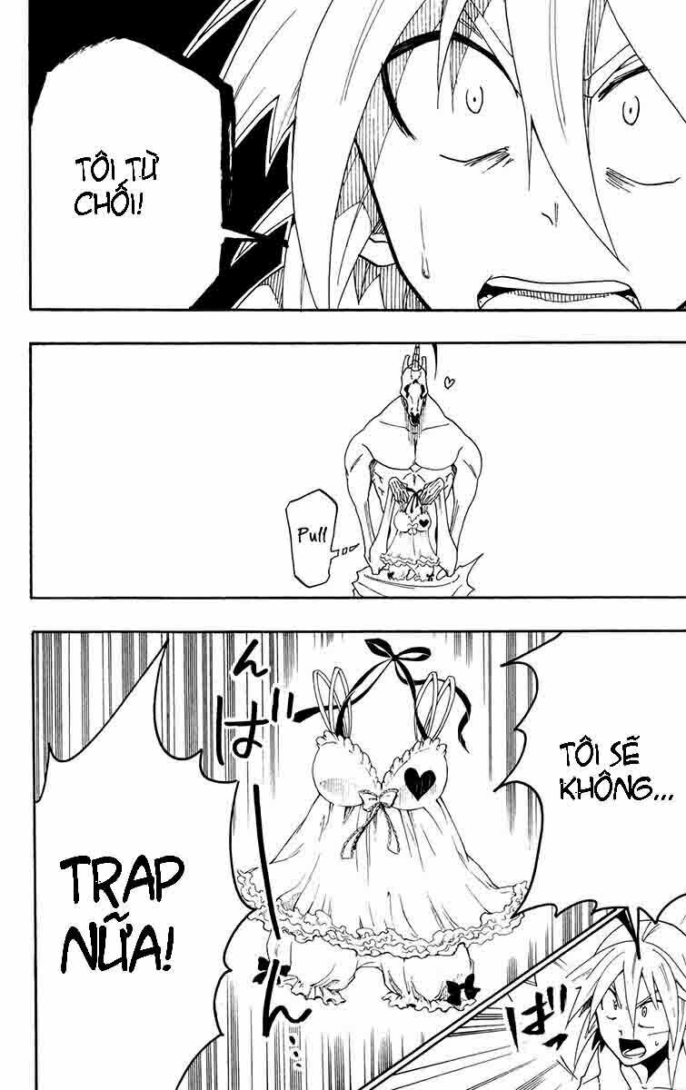 Tripeace: Chapter 38
