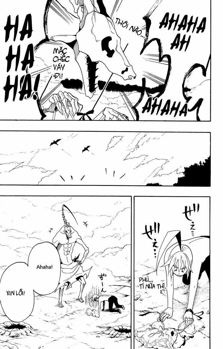 Tripeace: Chapter 38