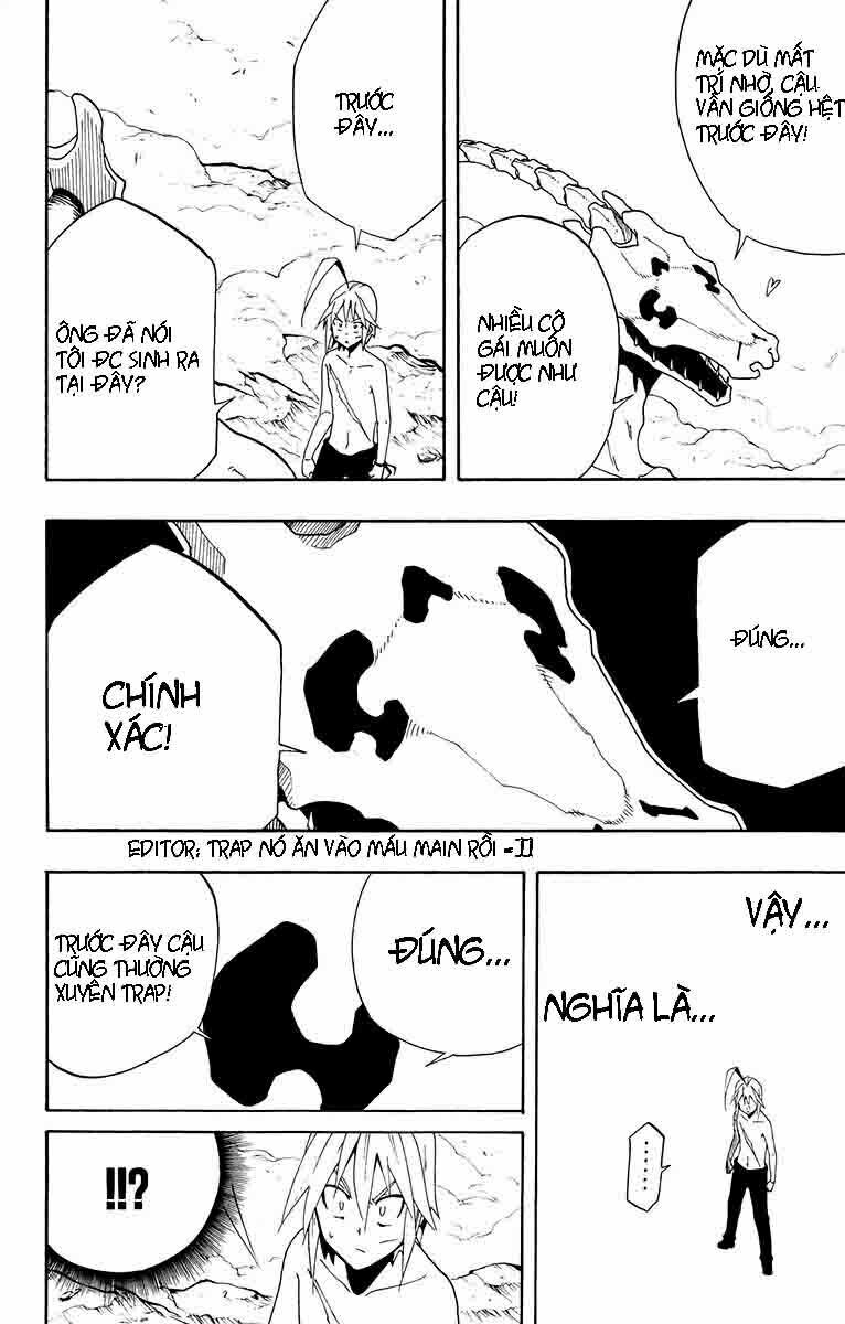 Tripeace: Chapter 38