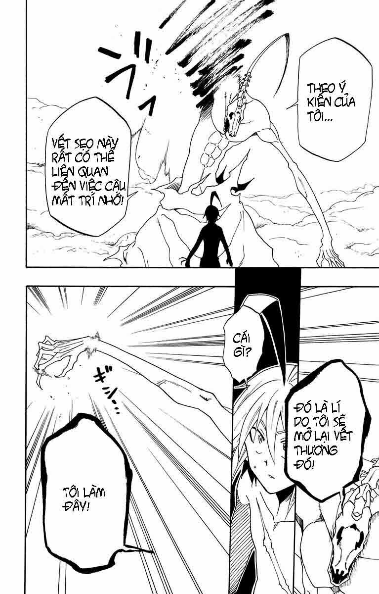 Tripeace: Chapter 38