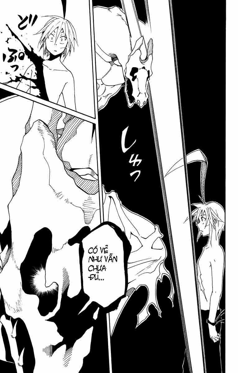 Tripeace: Chapter 38