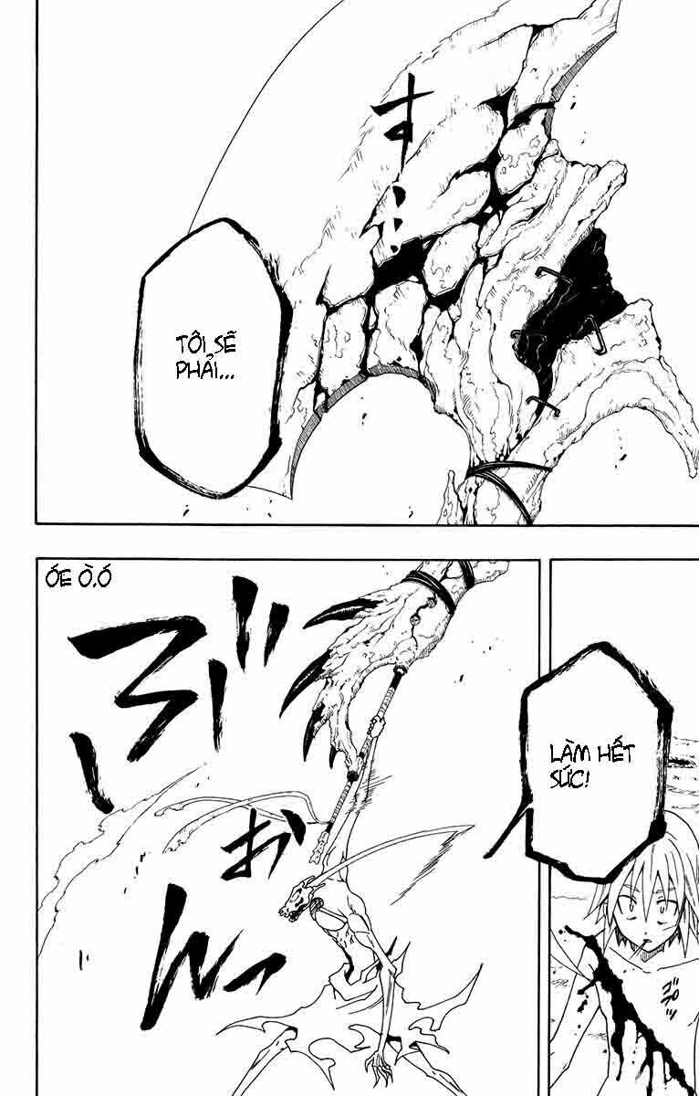Tripeace: Chapter 38