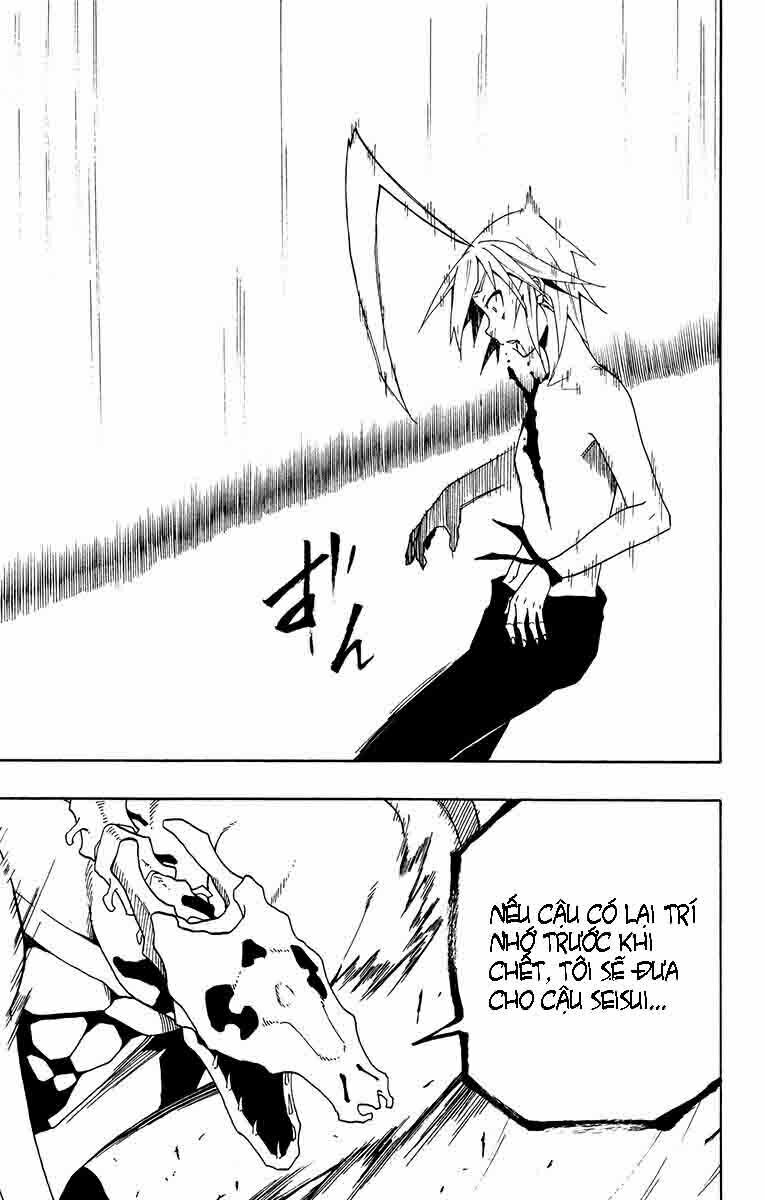 Tripeace: Chapter 38