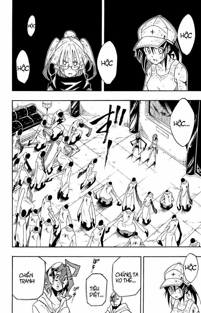 Tripeace: Chapter 38