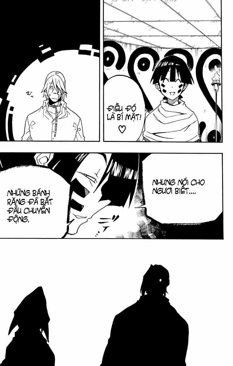 Tripeace: Chapter 38
