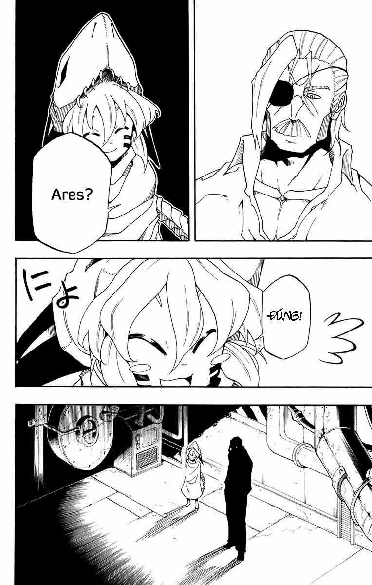 Tripeace: Chapter 38