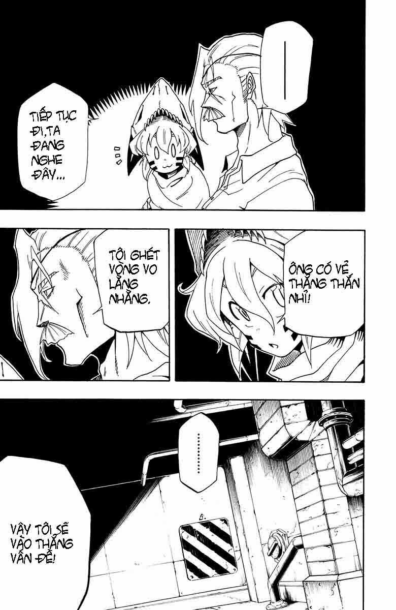 Tripeace: Chapter 38