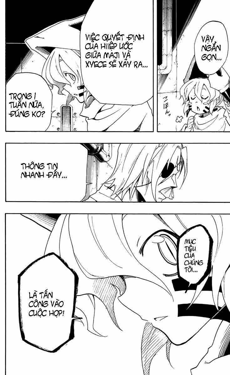 Tripeace: Chapter 38