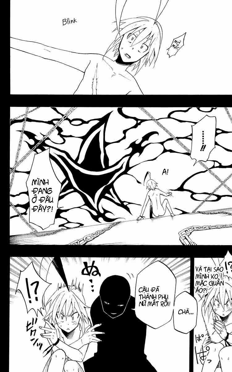 Tripeace: Chapter 38