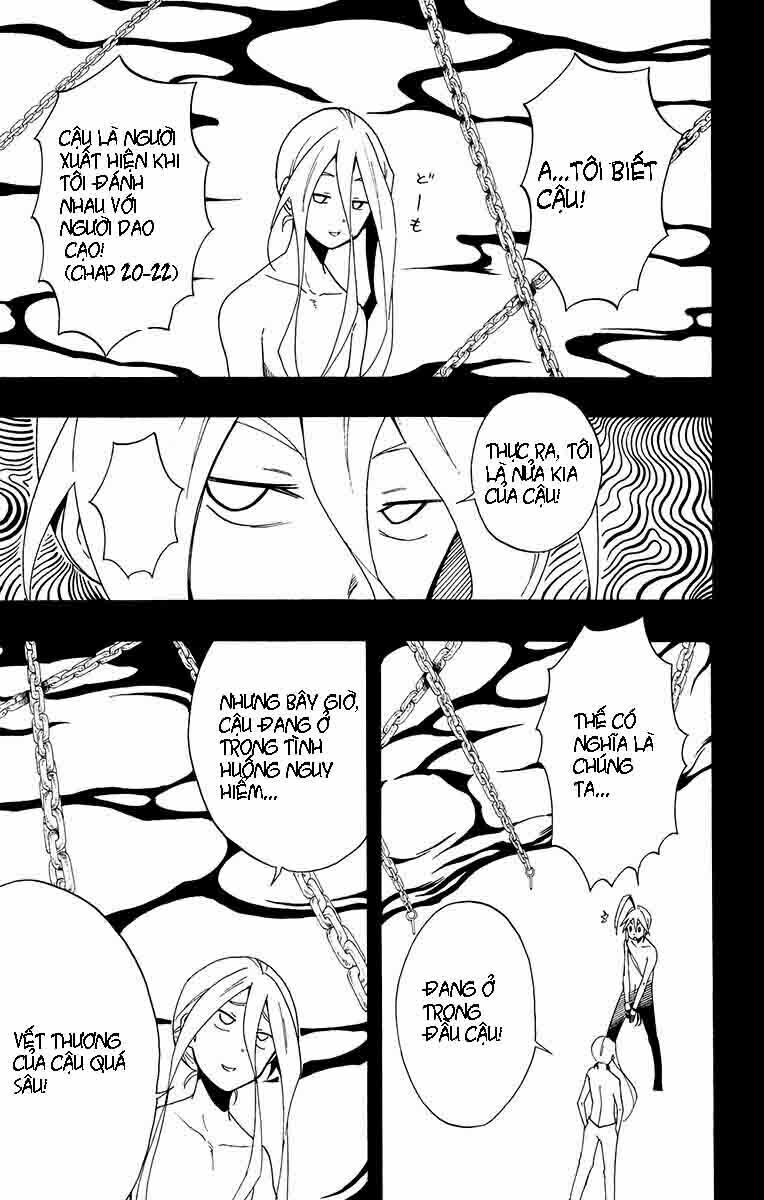 Tripeace: Chapter 38