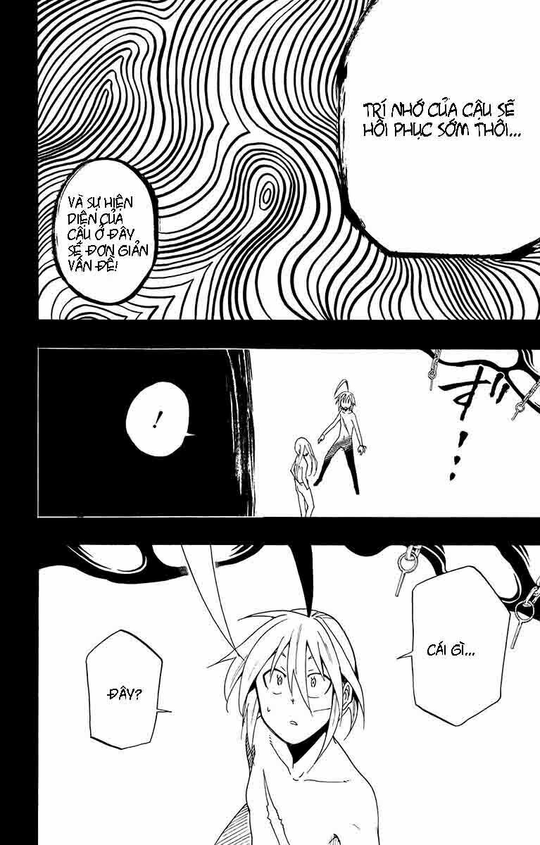 Tripeace: Chapter 38