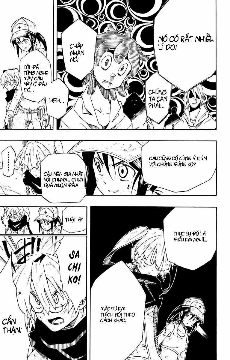 Tripeace: Chapter 38