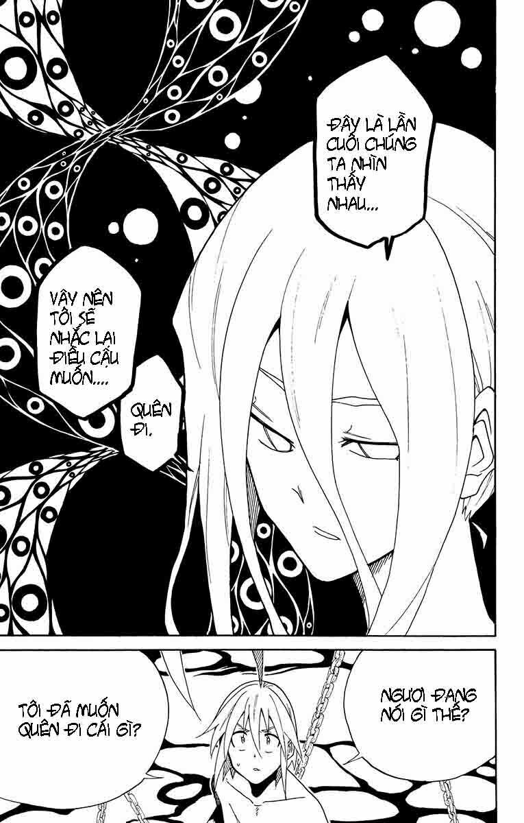 Tripeace: Chapter 38