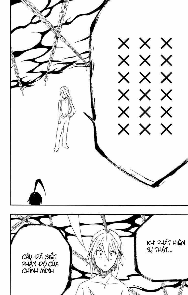 Tripeace: Chapter 38