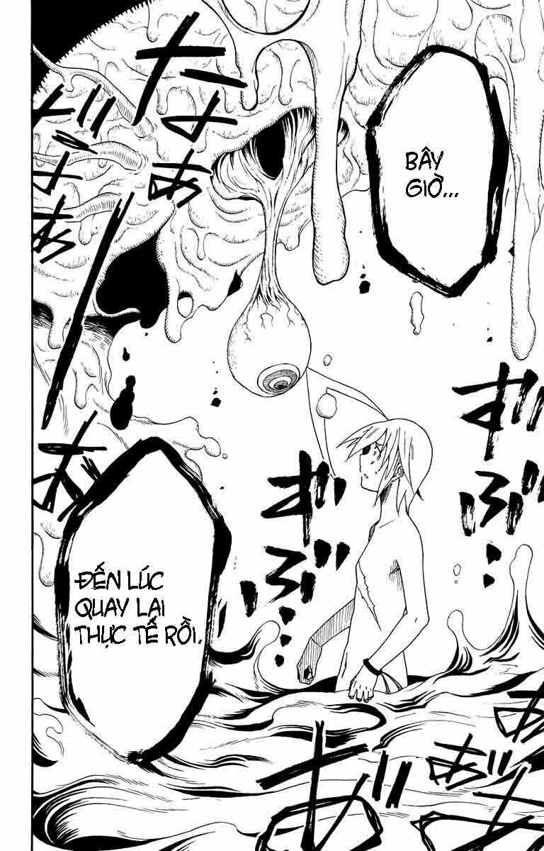 Tripeace: Chapter 38