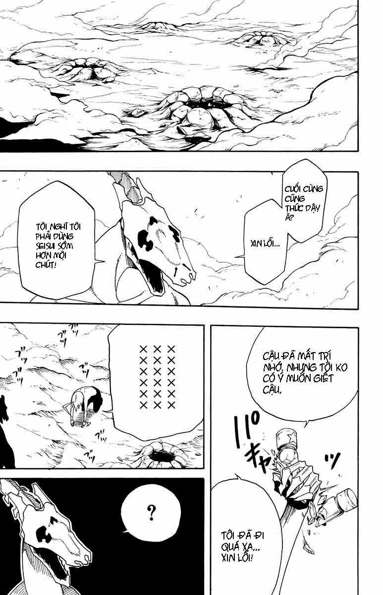 Tripeace: Chapter 38