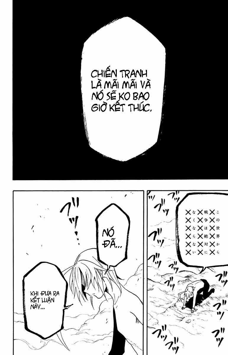 Tripeace: Chapter 38
