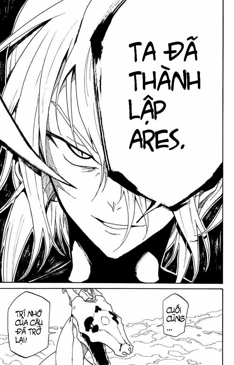 Tripeace: Chapter 38
