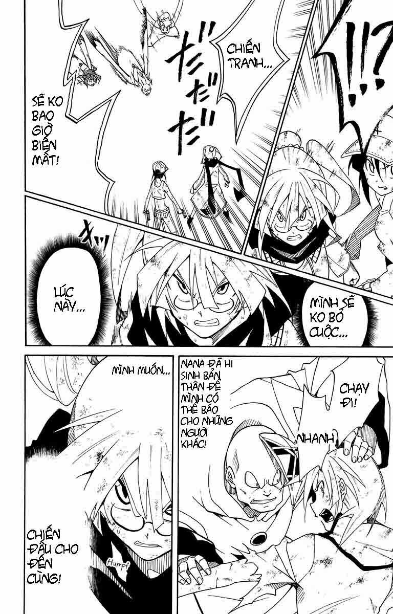 Tripeace: Chapter 38