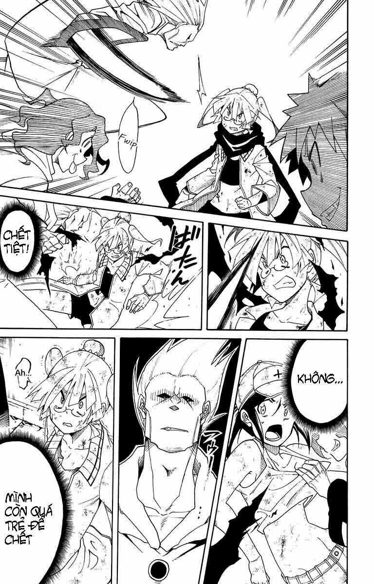 Tripeace: Chapter 38