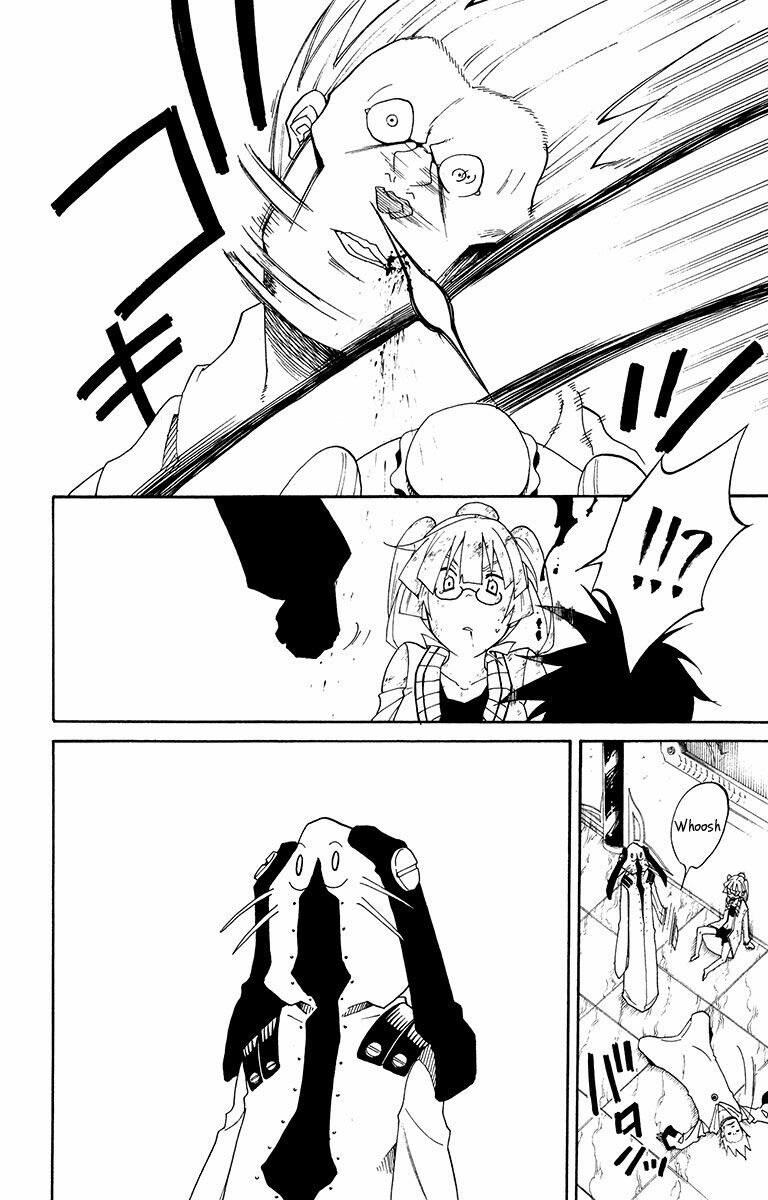 Tripeace: Chapter 38