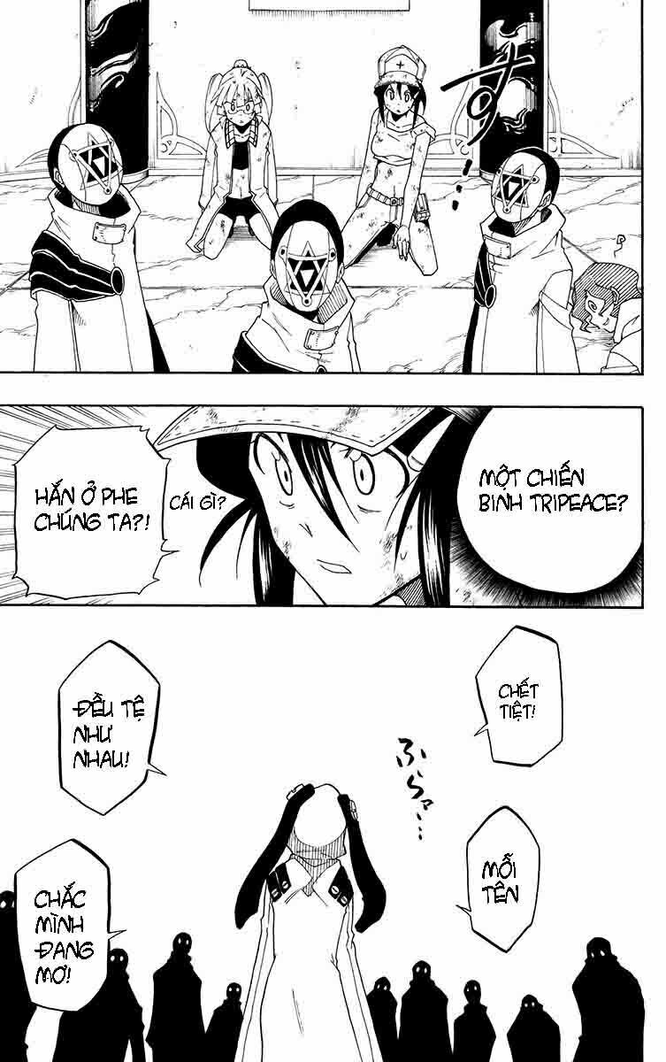 Tripeace: Chapter 38