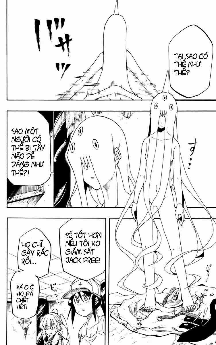 Tripeace: Chapter 38