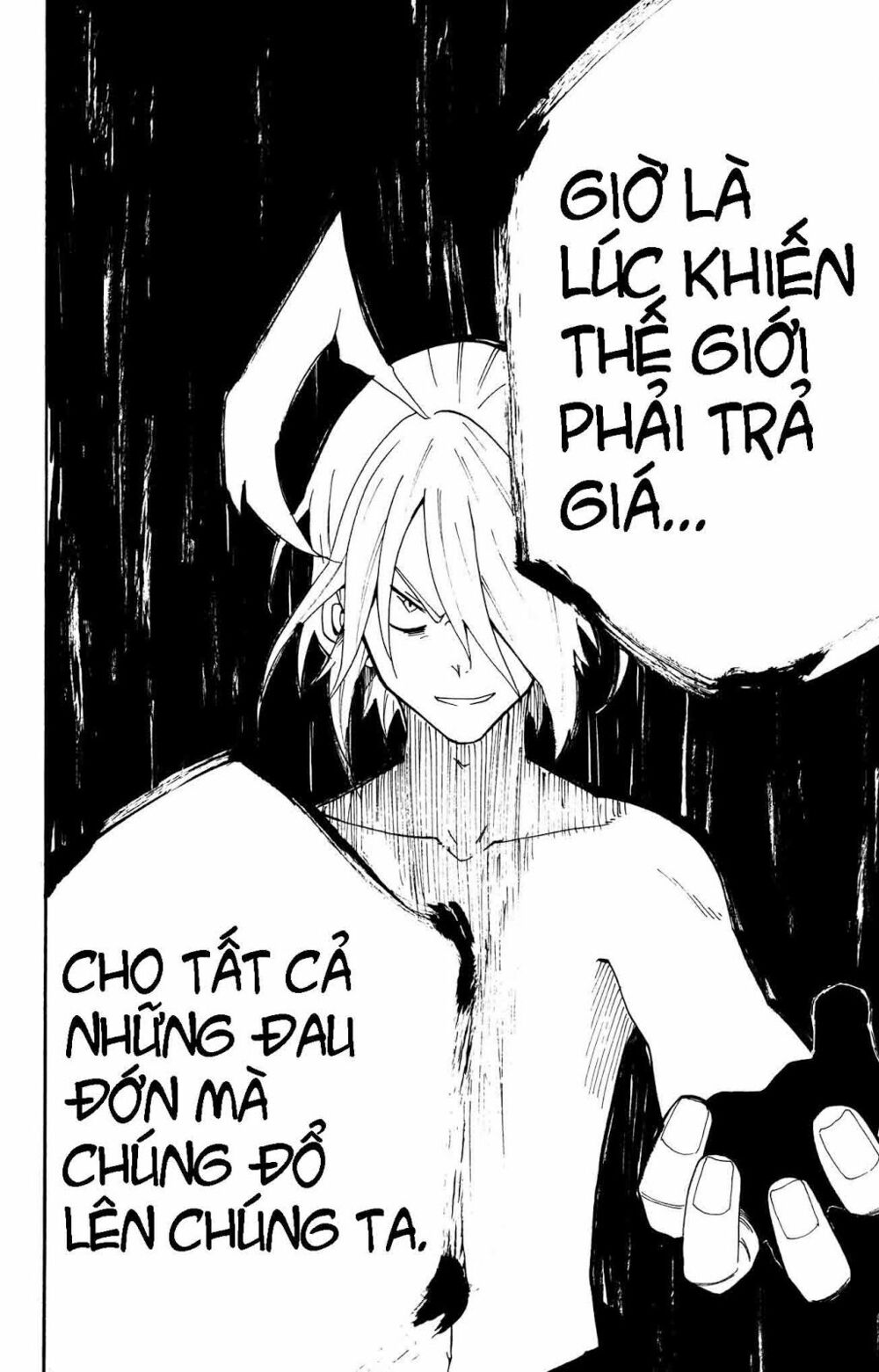 Tripeace: Chapter 39